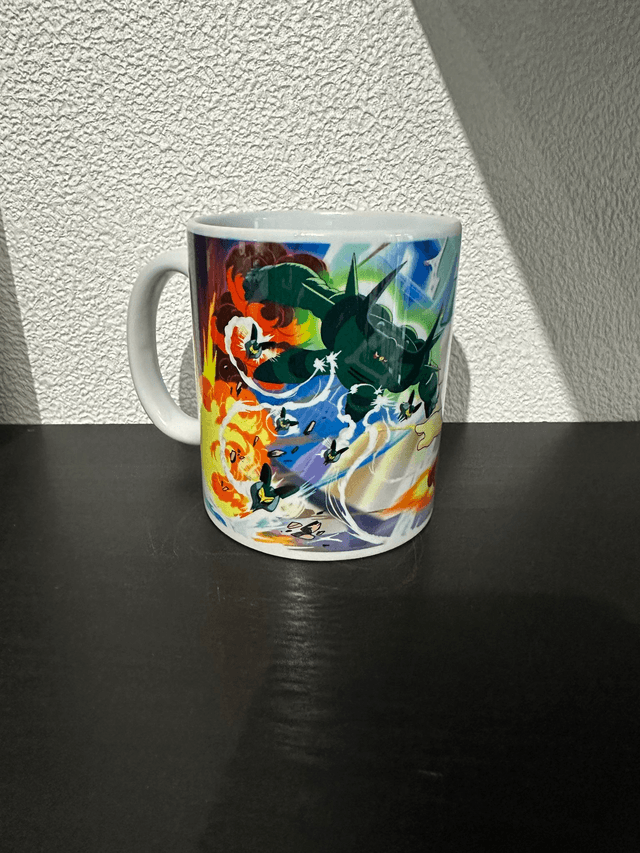 Mugs Nostalgie - Collection Dessins Animés Cultes AST