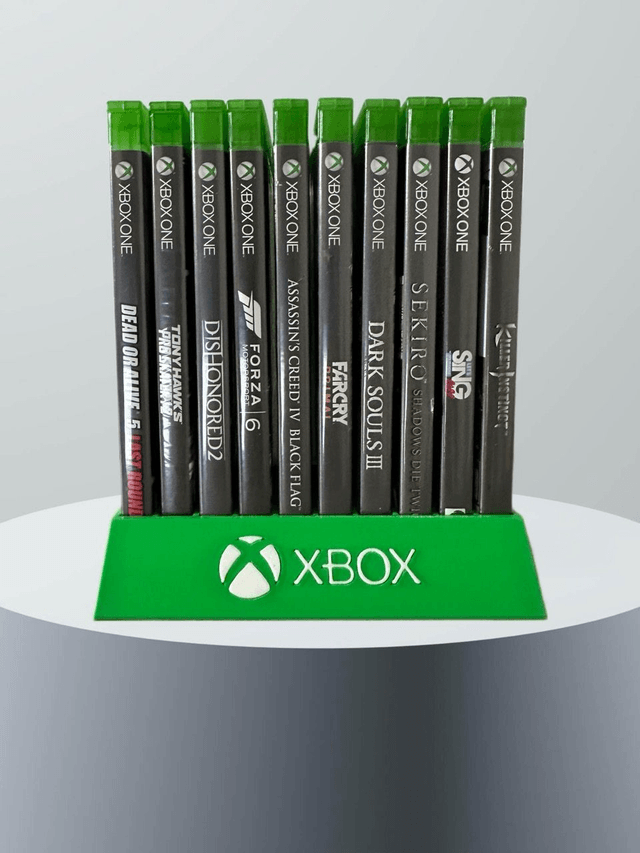 Présentoir XBOX