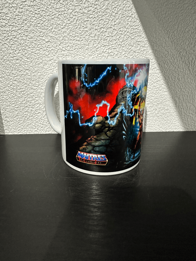 Mugs Nostalgie - Collection Dessins Animés Cultes MUS