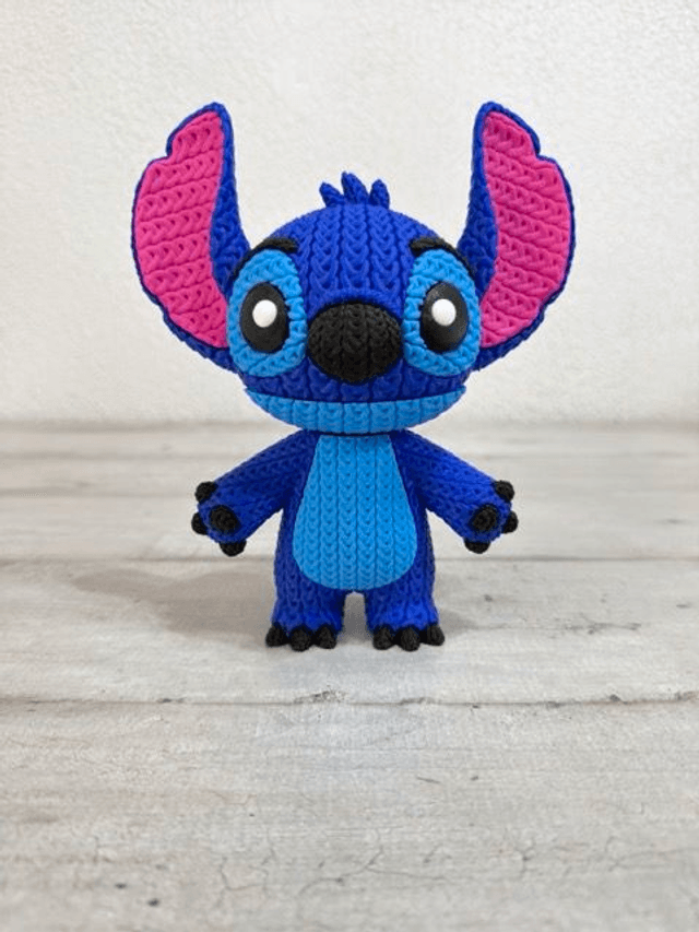Figurine Stitch