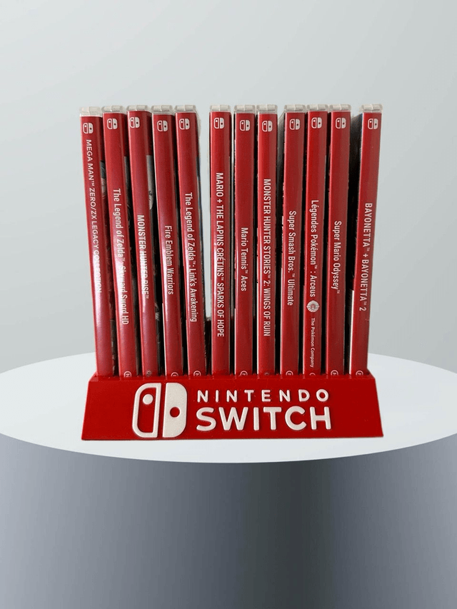 Présentoir Switch