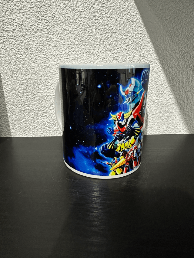 Mugs Nostalgie - Collection Dessins Animés Cultes GON