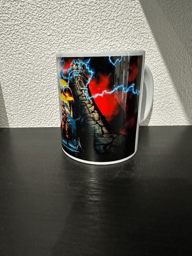 Mugs Nostalgie - Collection Dessins Animés Cultes MUS
