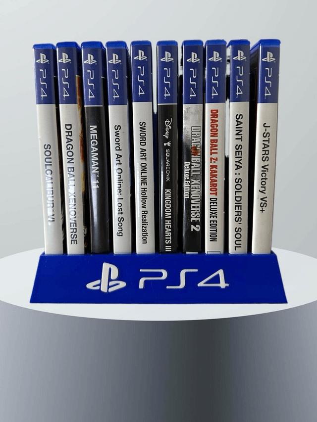 Présentoir PS4