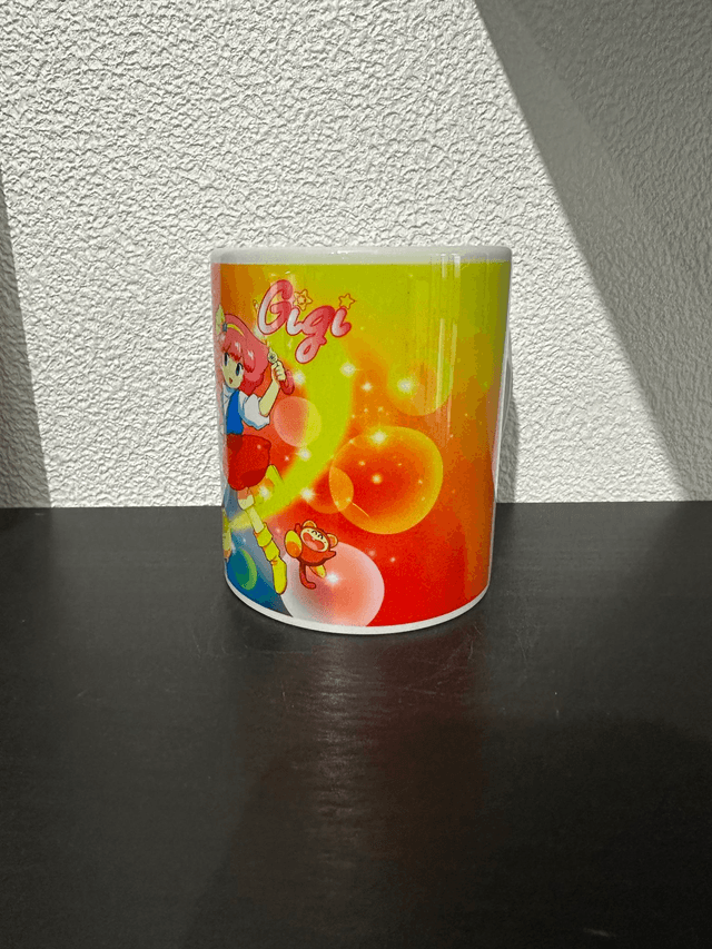 Mugs Nostalgie - Collection Dessins Animés Cultes GI