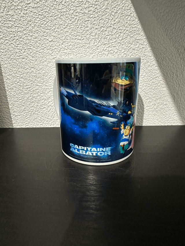 Mugs Nostalgie - Collection Dessins Animés Cultes ALB