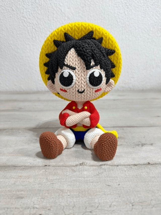 Figurine Luffy