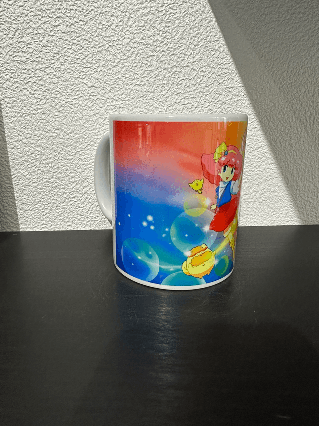 Mugs Nostalgie - Collection Dessins Animés Cultes GI