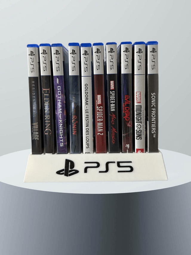 Présentoir PS5