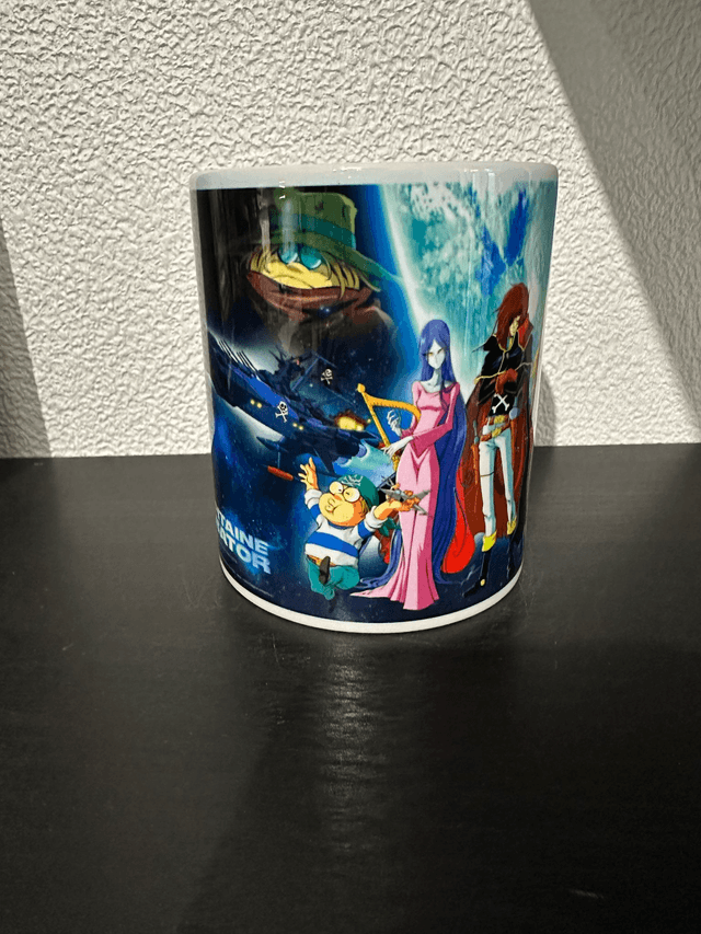 Mugs Nostalgie - Collection Dessins Animés Cultes ALB