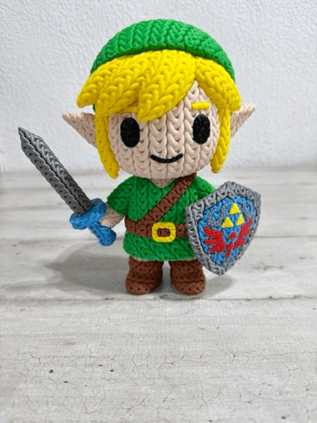 Figurine Link