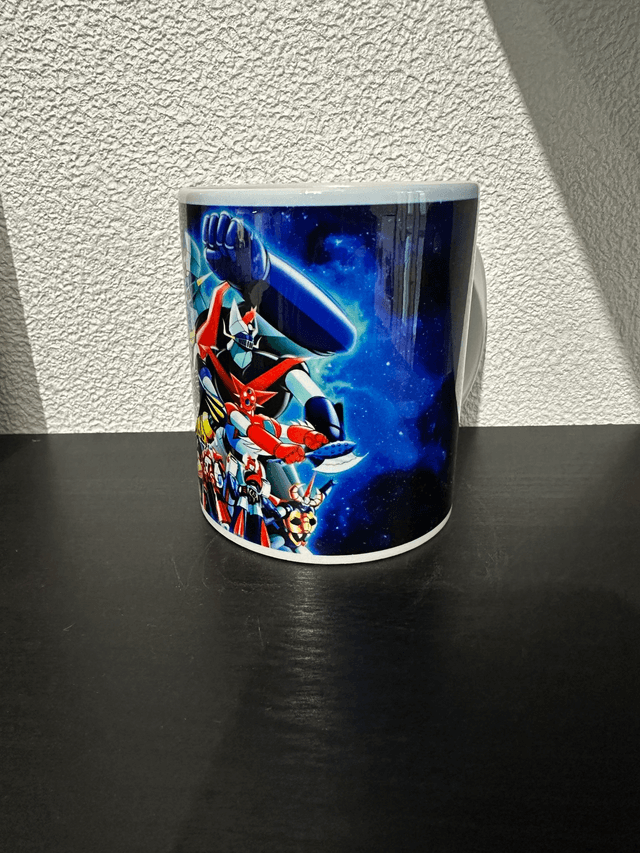 Mugs Nostalgie - Collection Dessins Animés Cultes GON