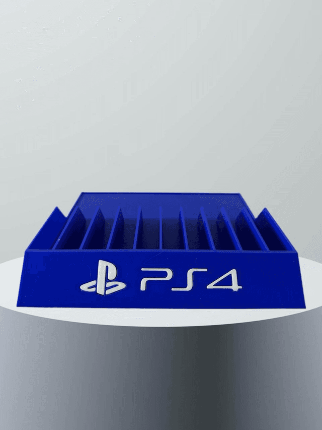 Présentoir PS4