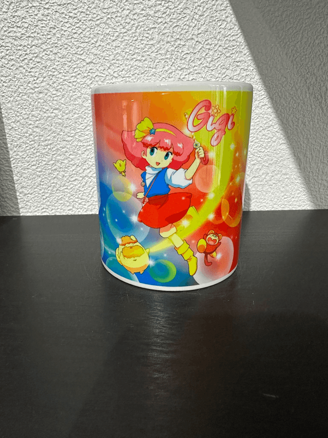 Mugs Nostalgie - Collection Dessins Animés Cultes GI