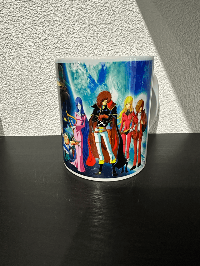 Mugs Nostalgie - Collection Dessins Animés Cultes ALB